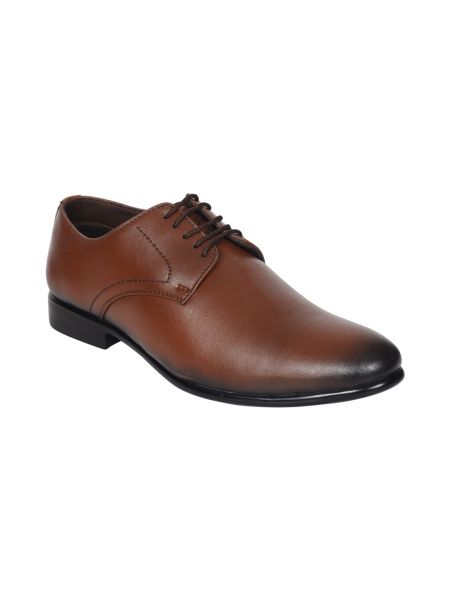 Imperio Mens Brown Formal Shoe DB0444