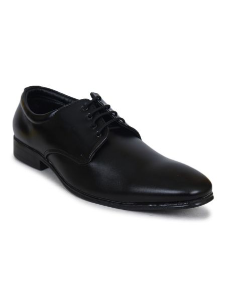 Ajanta Imperio Men s Formal Shoes Black DB0427