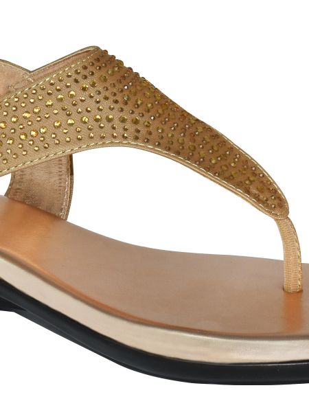 Ajanta Women Flat Sandal EL4002