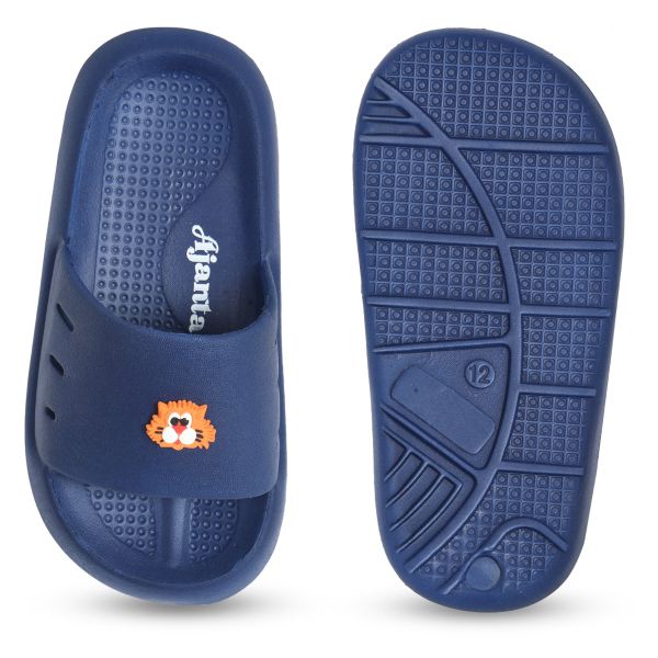 Kids slider hotsell slippers