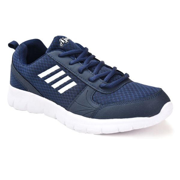White Running Men Sports Shoes (KDB-2375562) - KDB Deals