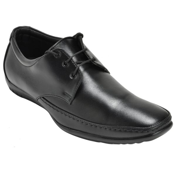Ajanta Men s Formal Shoes Black DB0400