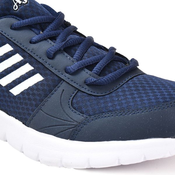 Wholesale Redon Men's Sports Shoes/ Running Shoes/ Gym Shoes/ Athletic Shoes/  Walking Shoes/ Stylish Sports Running Shoes (Blue & Orange) with best  liquidation deal | Excess2sell