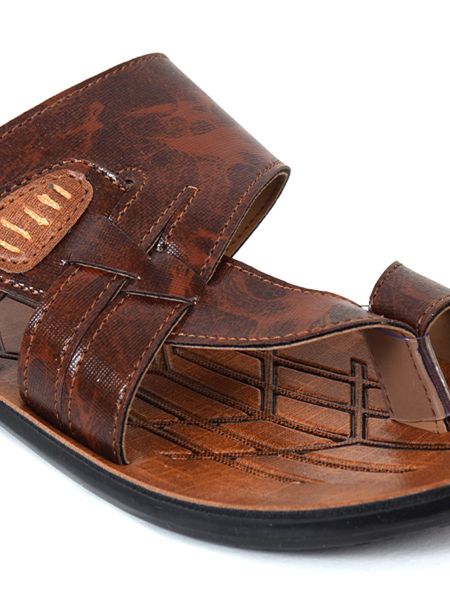 ajanta men s chappal pu1078