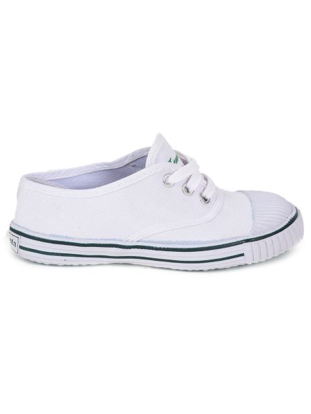 Ajanta canvas shoes top