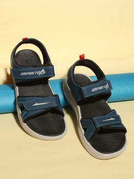 Impakto Men Blue Sandal BF0652