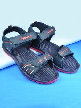 Ajanta Men Blue Sport Sandal EG2008