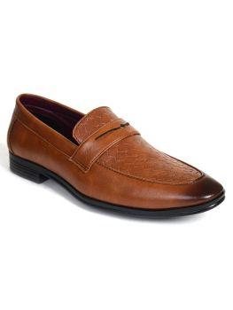 Men's Solid Formal Loafers
