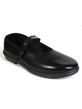 Ajanta School Shoe for  Girls AG1004