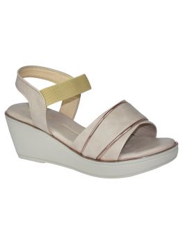 Ajanta Heel Sandal for Women LB0927