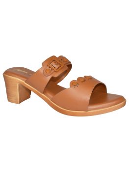 Ajanta Heel Sandal for Women ML0815