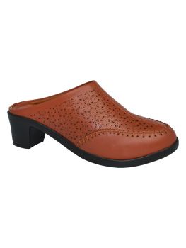 Ajanta Heel Sandal for Women ML0823