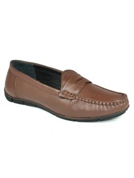 Qiarra Women Brown loafer SL0836
