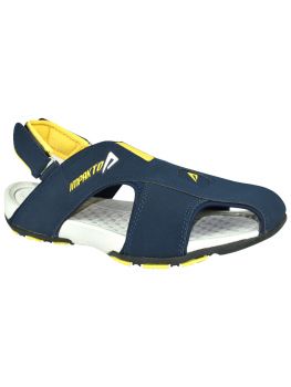 Impakto Men Blue Sports Sandal GB0728