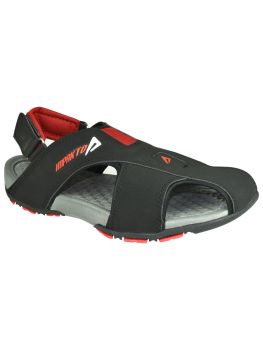 Impakto Men Black Sports Sandal GB0729