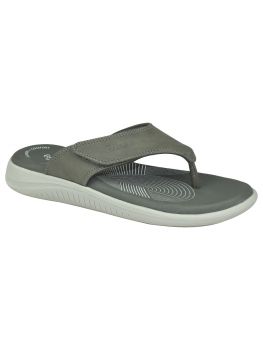 Ajanta Grey Flat Sandal for Women BL1498