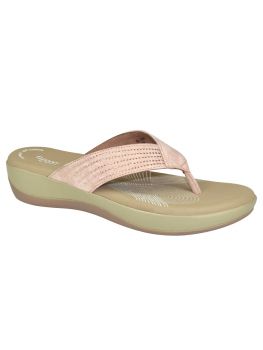 Ajanta Grey Flat Sandal for Women BL1500
