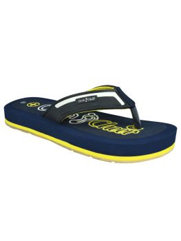 Ortho Cheer Men's Orthopedic & Diabetic Friendly Soft, Lightweight & Super Comfort Daily Use Slippers AO2011