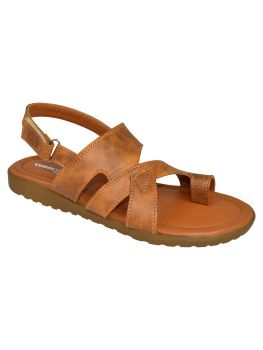 Ajanta Girls Peach Sandal YS0487