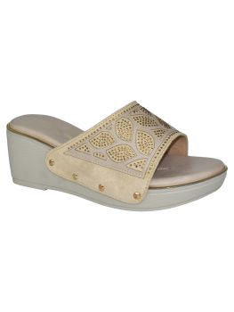 Ajanta Heel Sandal for Women ML0792