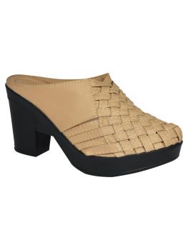 Ajanta Women Heel Sandal ML0817