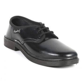Skolar Kid's Formal Shoes For Boys - Black