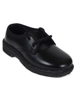 Ajanta School Shoe for  Boys AB1003