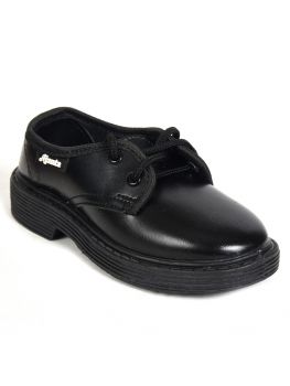 Ajanta School Shoe for  Boys AB1005
