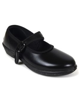 Ajanta School Shoe for  Girls AG1002