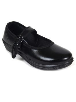 Ajanta School Shoe for  Girls AG1003