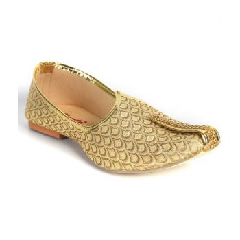 Ajanta Men Ethnic Shoes KP5128