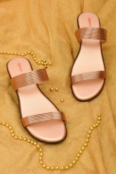 Ajanta Women's Heel Sandal ML0783