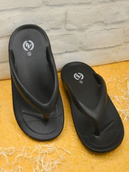 Rubber hawai chappal top