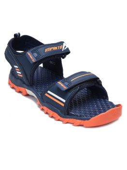 Impakto Navy Sports Sandal for Men (BF3029)