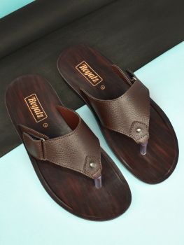 Ajanta Mens Brown Sandal AA0070