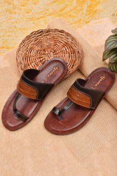 Ajanta Men's Sandal PU1116