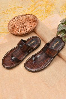 Ajanta Men's Sandal PU1111