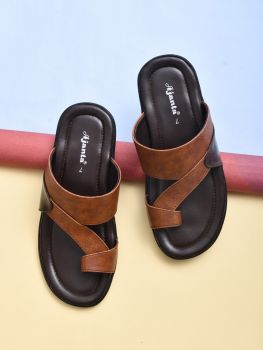 Ajanta Men's Sandal & Slippers CG1099