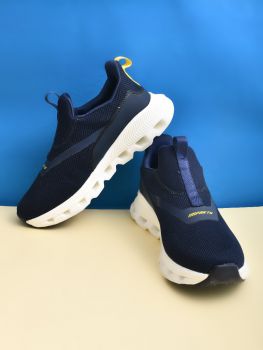 Impakto Air Bounce Hands Free Men's Blue Sneakers AS3122