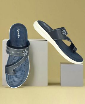 AJANTA Stylish Sandals For Women Navy EL2017