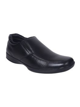 Imperio Men's Formal Shoes - Black