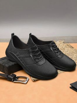 AJANTA Slip-on Waterproof Casual Shoes for Men PG2000