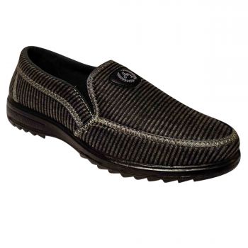 Ajanta Warmerz Men's Casual Shoes Grey PU3018