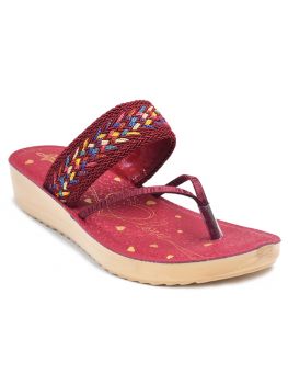 Ajanta Women's Block Sandals