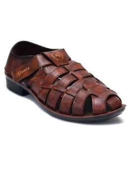 Ajanta Casual Sandal for Men (PU1059)