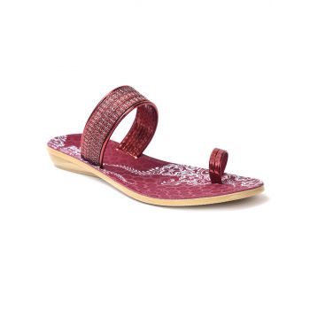 Ajanta Women Sandal (PU4054)