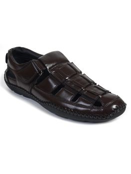 Imperio Casual Office Sandals - Brown