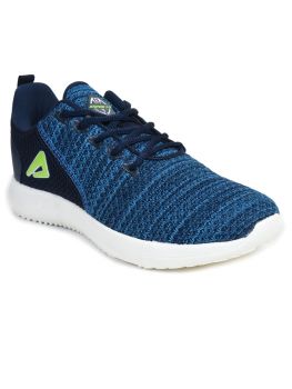 Impakto Men's Sports Shoes-Blue