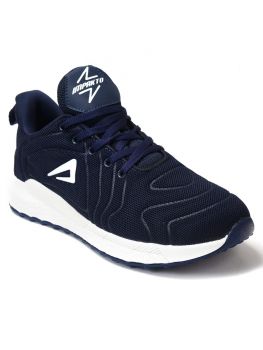 Impakto Navy Sports Shoe for Men (AS0152)