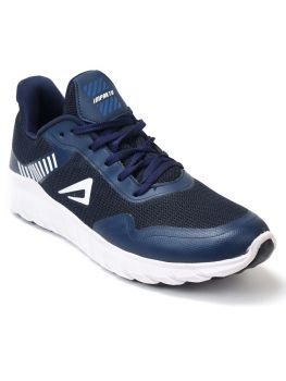 Impakto Blue Sports Shoe for Men (AS0133)